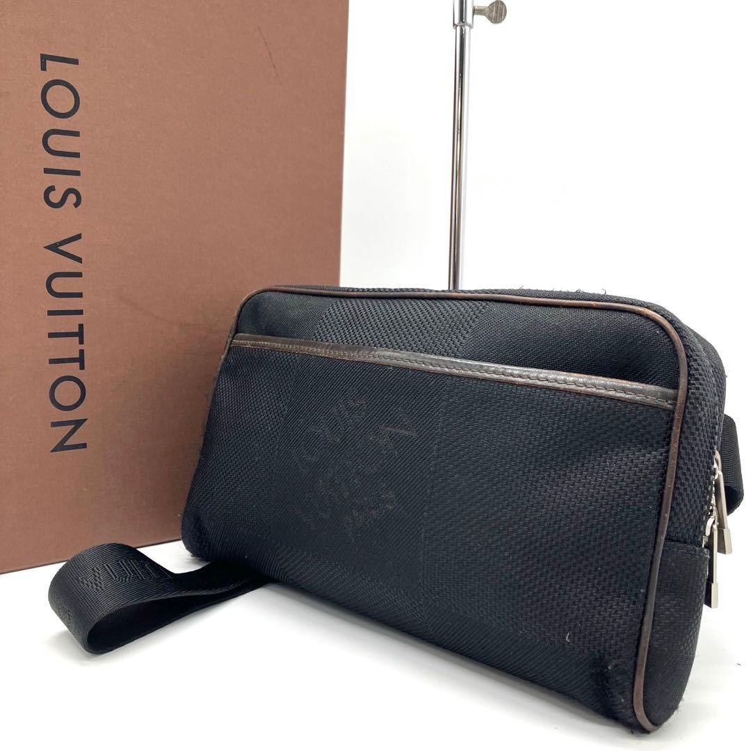 ルイヴィトン　ダミエジェアン　アクロバット　ショルダーバッグ　25032609