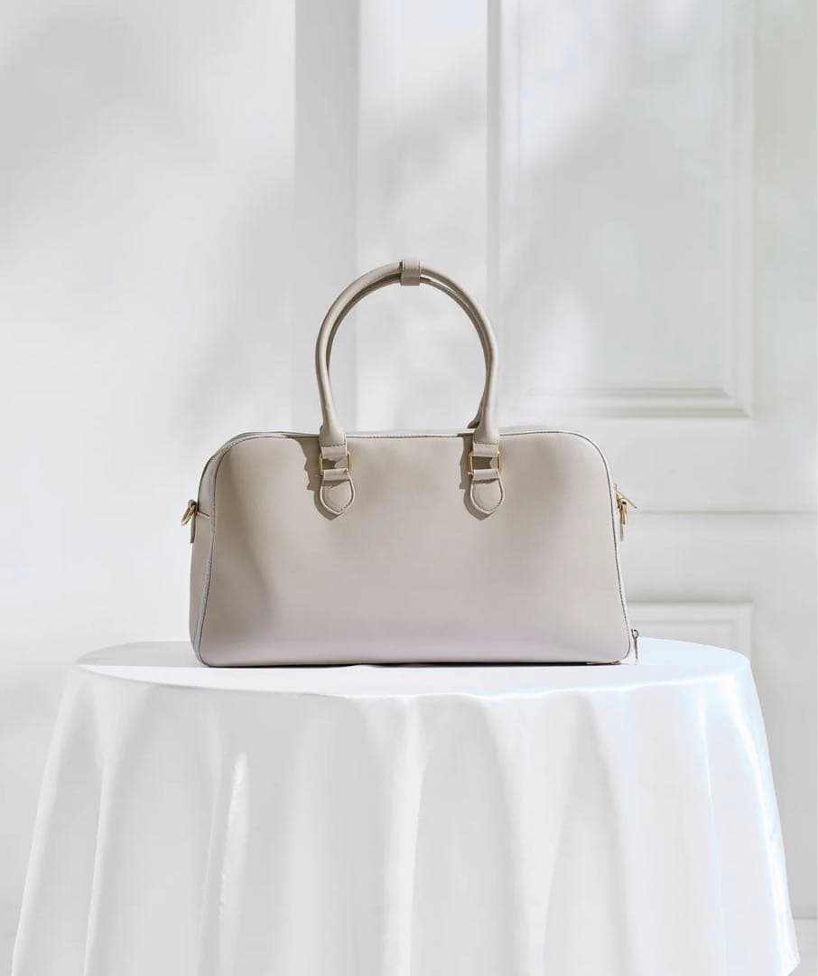 新品 未使用 A'pearl エパール 3way ボストンバッグ