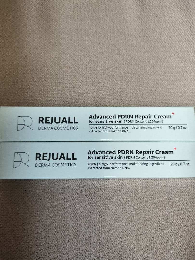化粧水・ローション・トナー REJUALL Advanced PDRN Repair Cream 20g