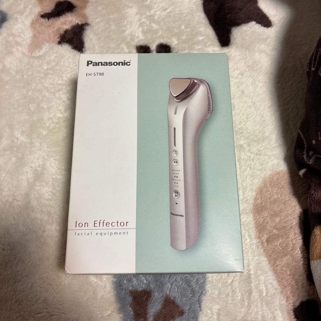 Panasonic EH-ST98 イオンエフェクター