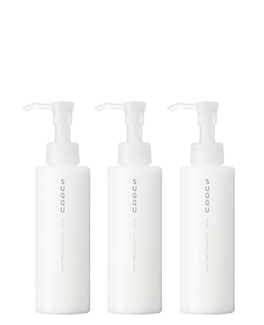 SUQQU リセット クレンジング エマルジョン*３本