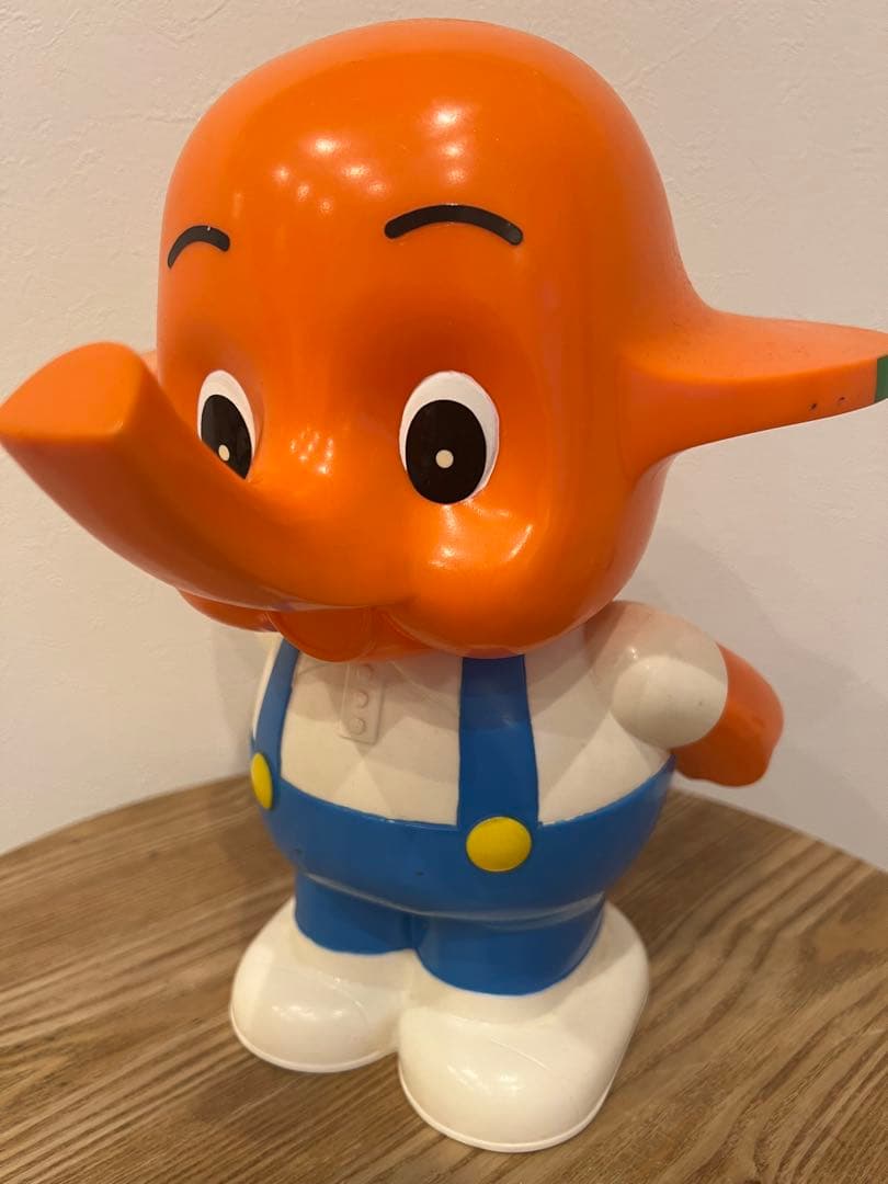 サトちゃん 佐藤製薬 貯金箱 ビックサイズ 希少 非売品 - メルカリ