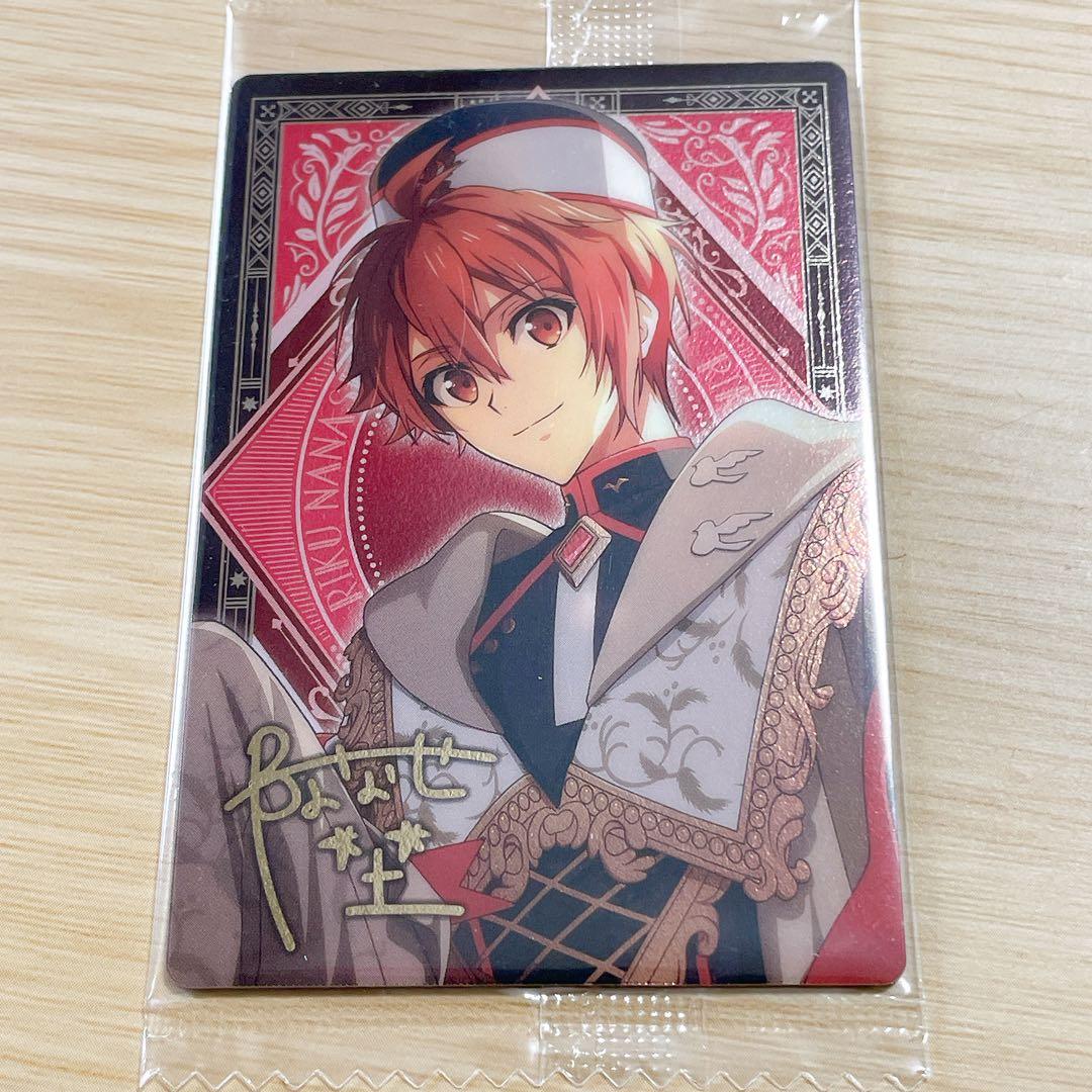 アイドリッシュセブン アイナナ 記念日2022 七瀬陸 - メルカリ