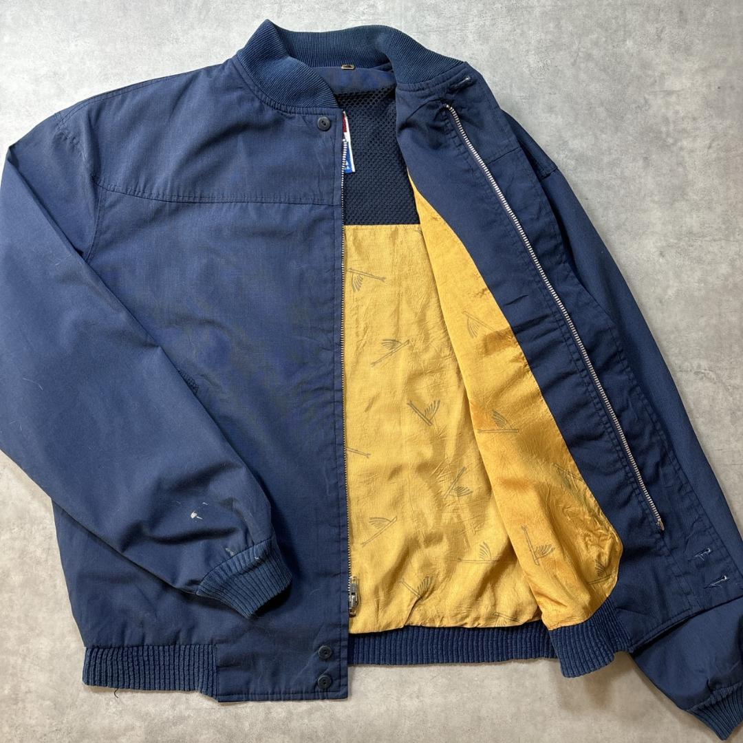 70s Catalina カタリナ ネイビー ダービージャケット 42-Long - メルカリ