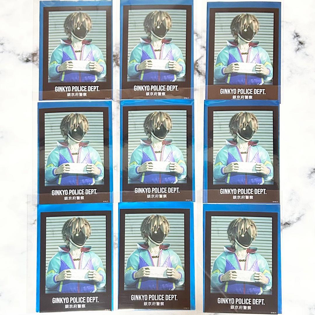 ミルキーサブウェイ マックス マグショット ブロマイド マンガ展