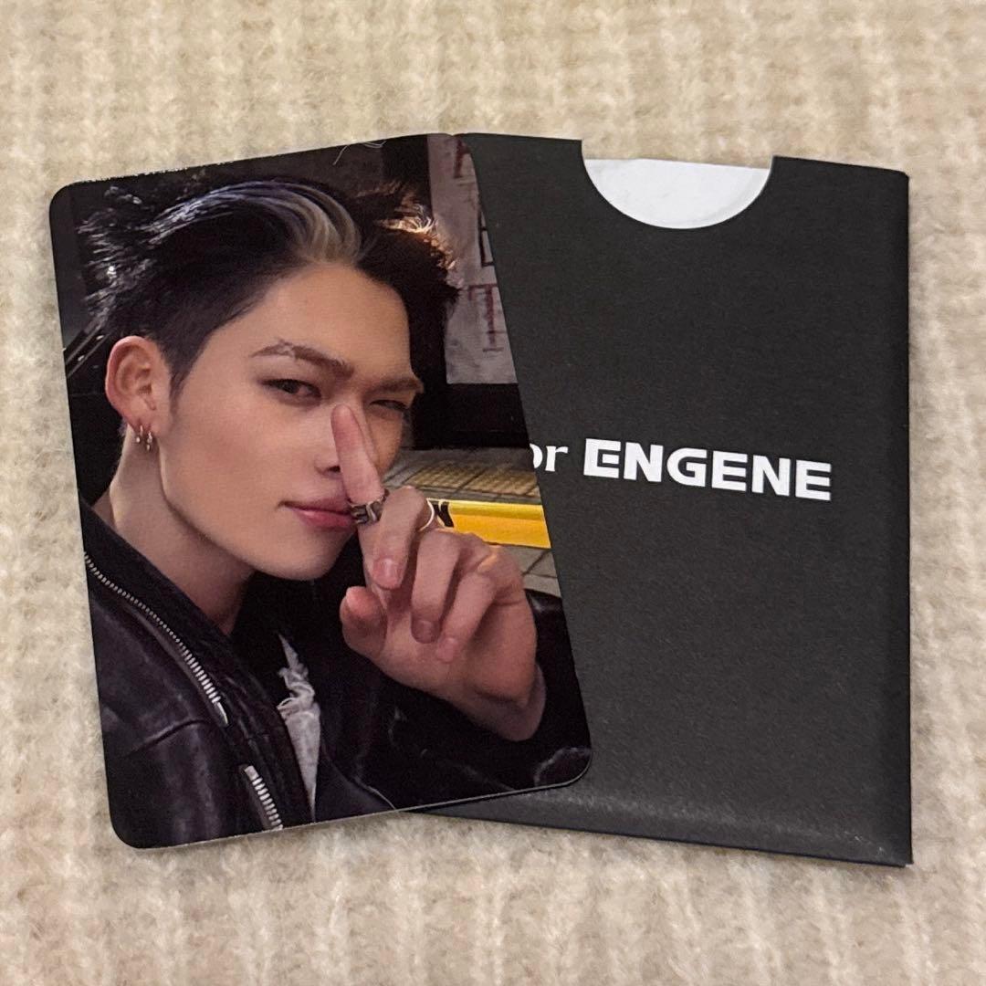 ENHYPEN サノクトレカ ニキ VANISHトレカ サノク 韓国