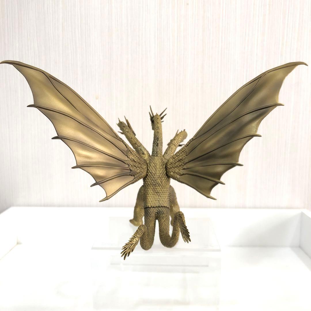 激造シリーズ キングギドラ（1991）、メカキングギドラ（1991） 2体