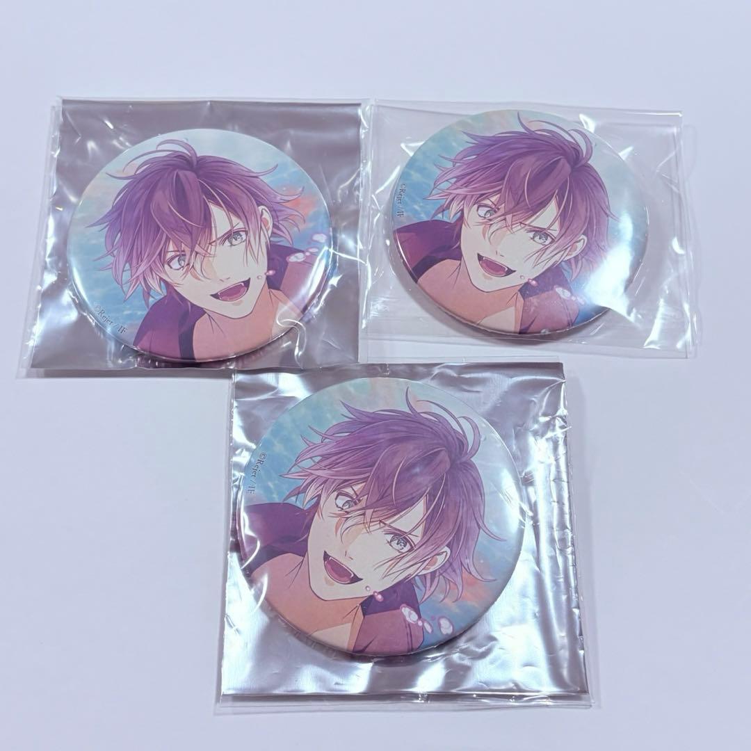 ディアラバ アヤト 潜血祭 缶バッジ セット - メルカリ