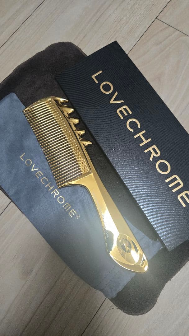 ラブクロム (R)K24GPスカルプカッサ ゴールド