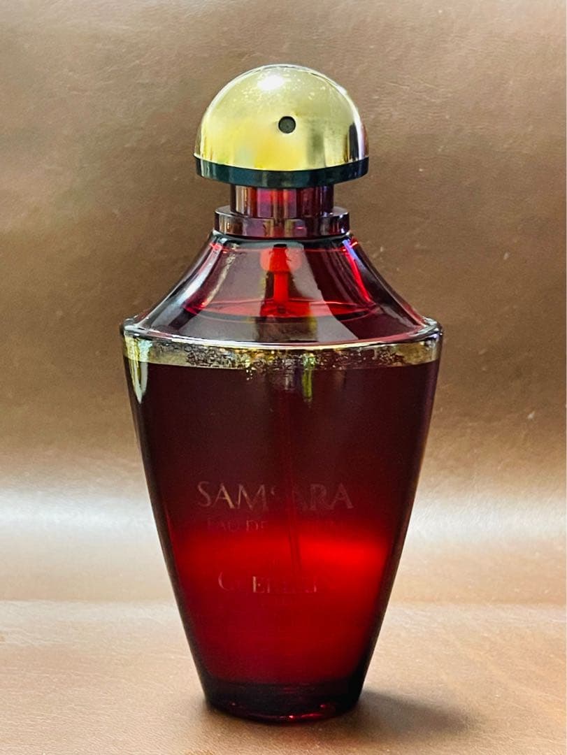 GUERLAIN SAMSARA ゲラン サムサラ オードバルファム 50ml