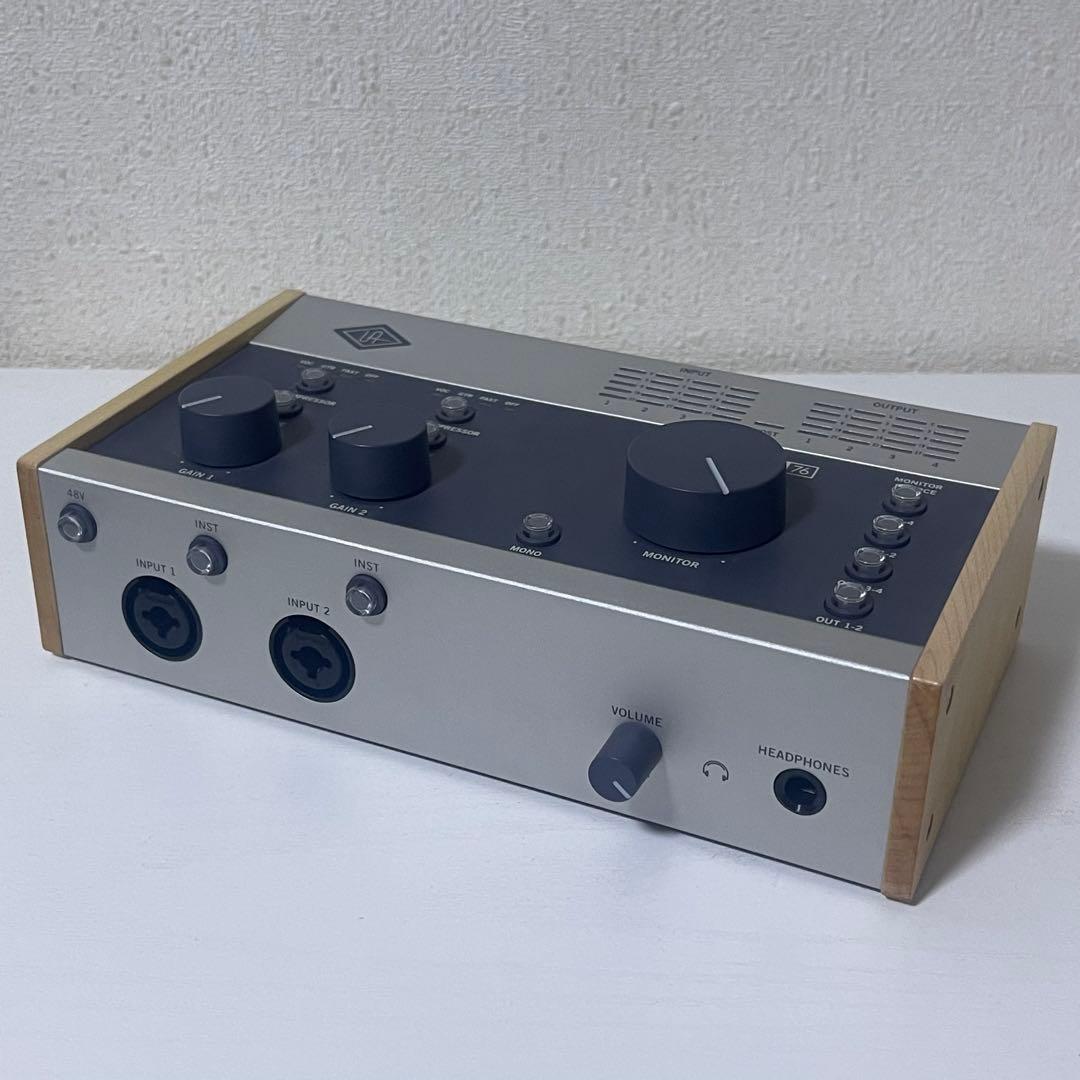 【ジャンク】VOLT476 universal audio