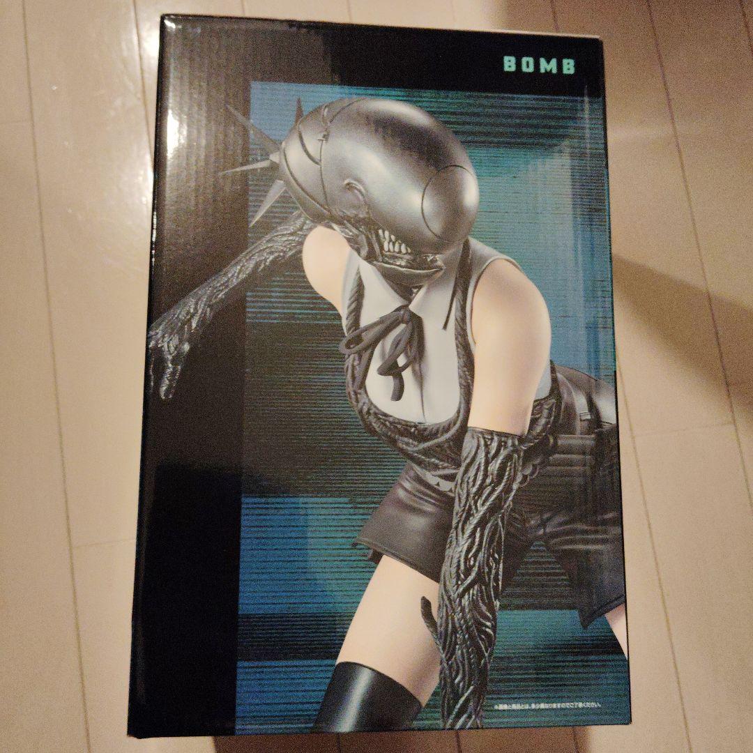 一番くじ チェンソーマン レゼ編 B賞 ボムフィギュア - メルカリ