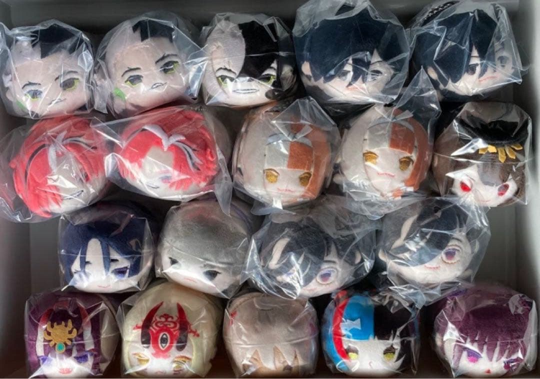 FGO もちマス 蘆屋道満 坂本龍馬 高杉晋作 出雲阿国 織田信勝 等 セット