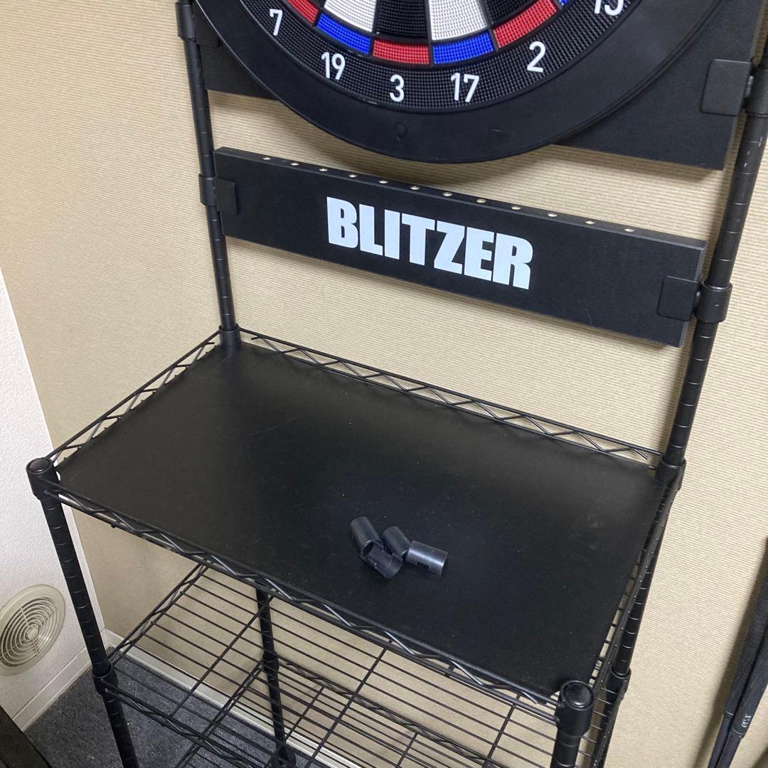 ダーツライブ ホーム DLH-0000 BLITZER ダーツスタンド セット