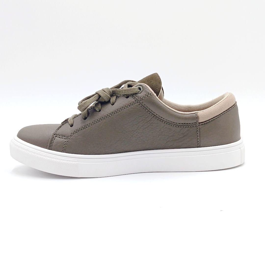 【未使用】UGG アグ ベイサイダー ロー ウェザー 26.5cm カーキ