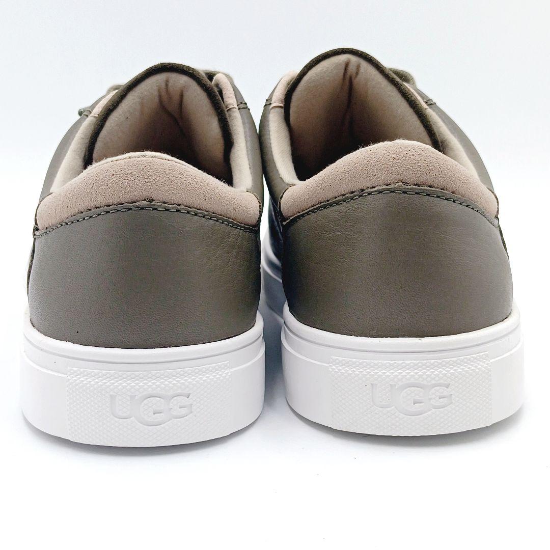 【未使用】UGG アグ ベイサイダー ロー ウェザー 26.5cm カーキ