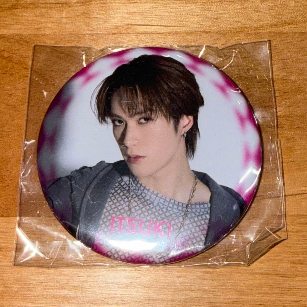 ランペ 藤原樹 PRIMAL SPIDER 缶バッジ - メルカリ