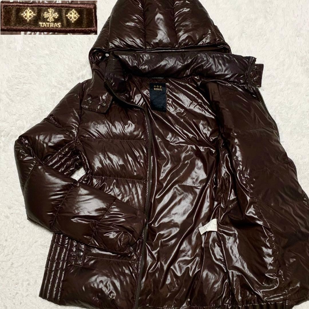 希少05サイズ/TATRAS CURSA クルサ 2way ダウンジャケット
