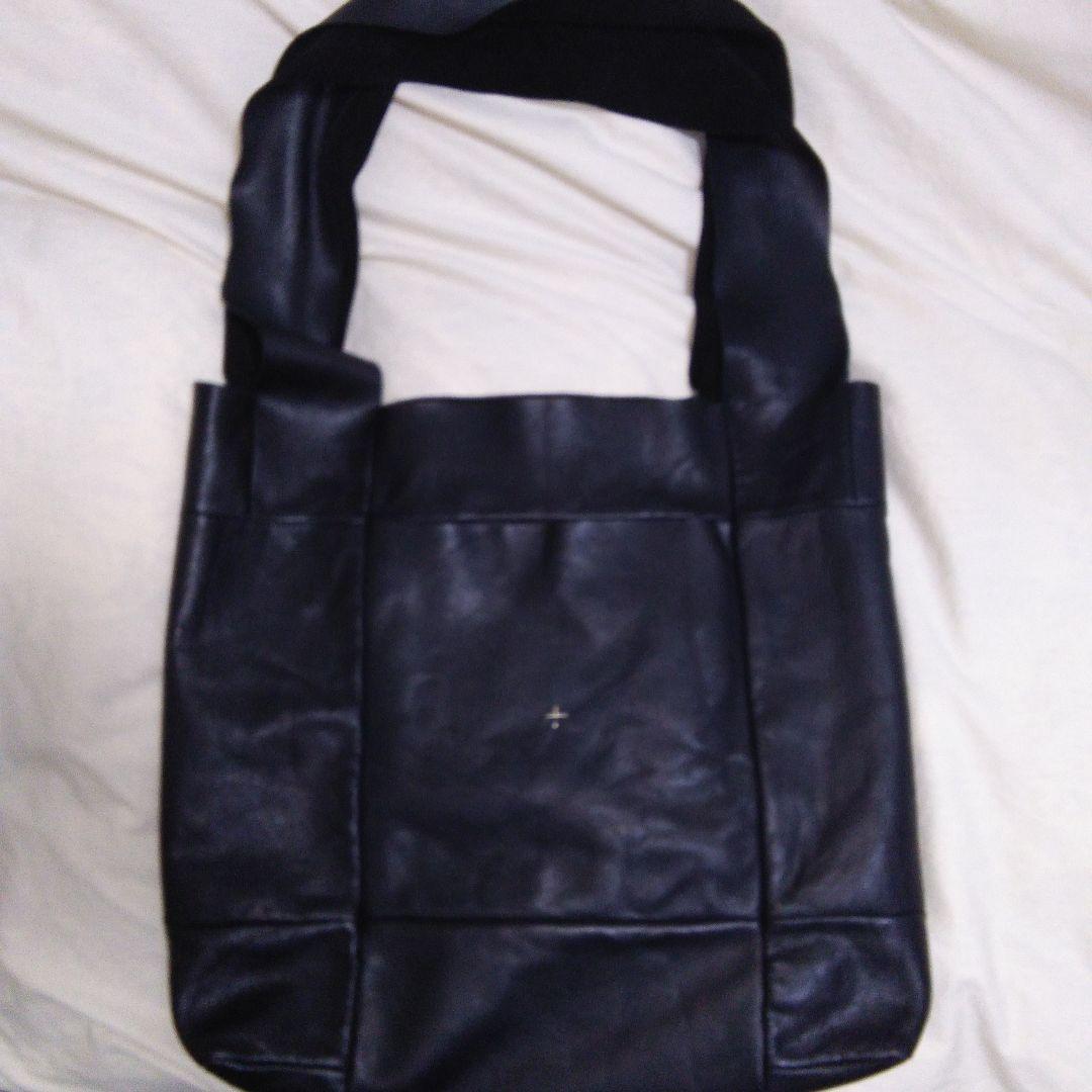 エムエークロス　レザートートバッグ