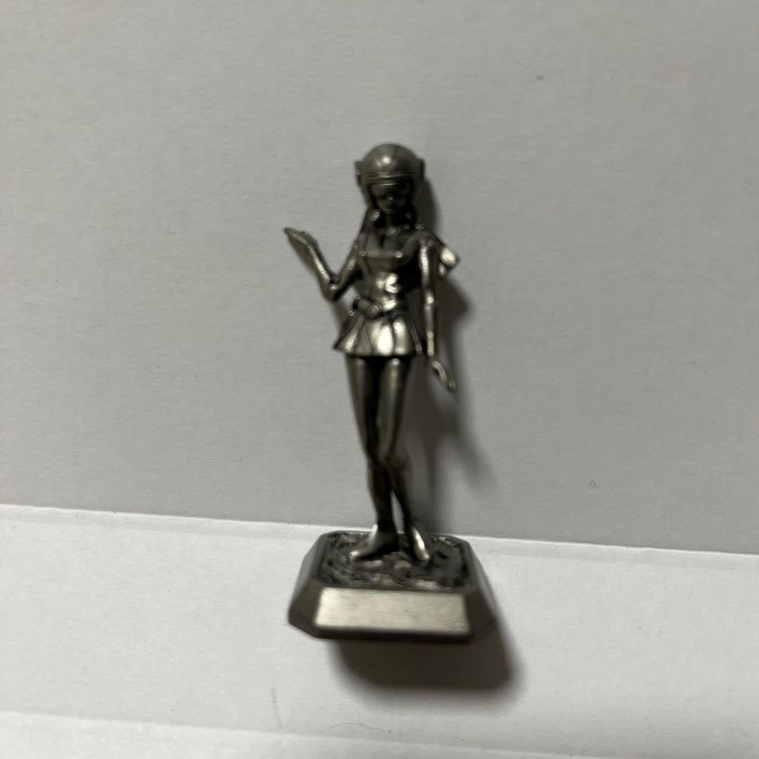 超合金魂 マジンガーZ(OVA版) GX-07 弓さやかメタルフィギュア付属