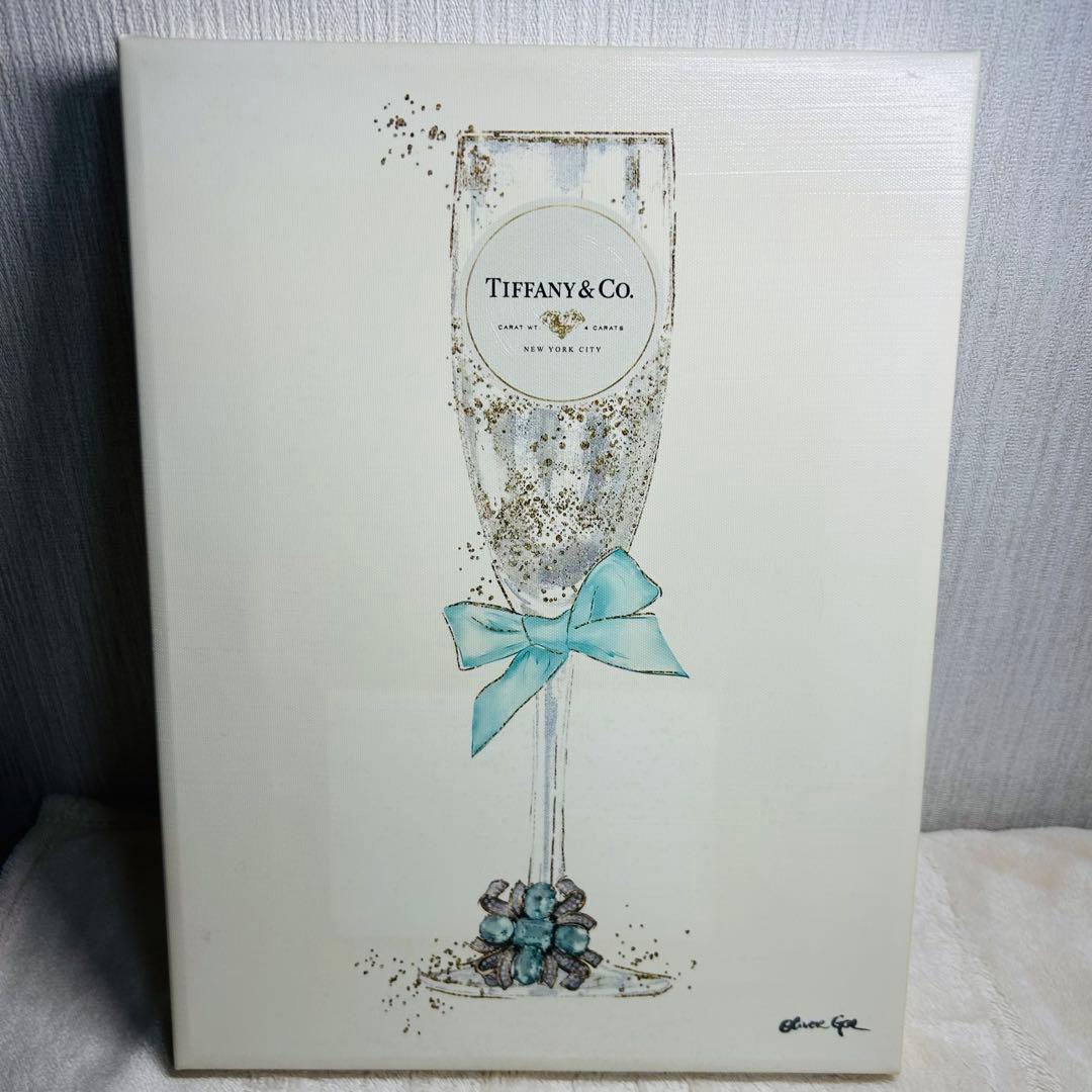 OliverGalオリバーガル Tiffany & Co. シャンパングラス - メルカリ