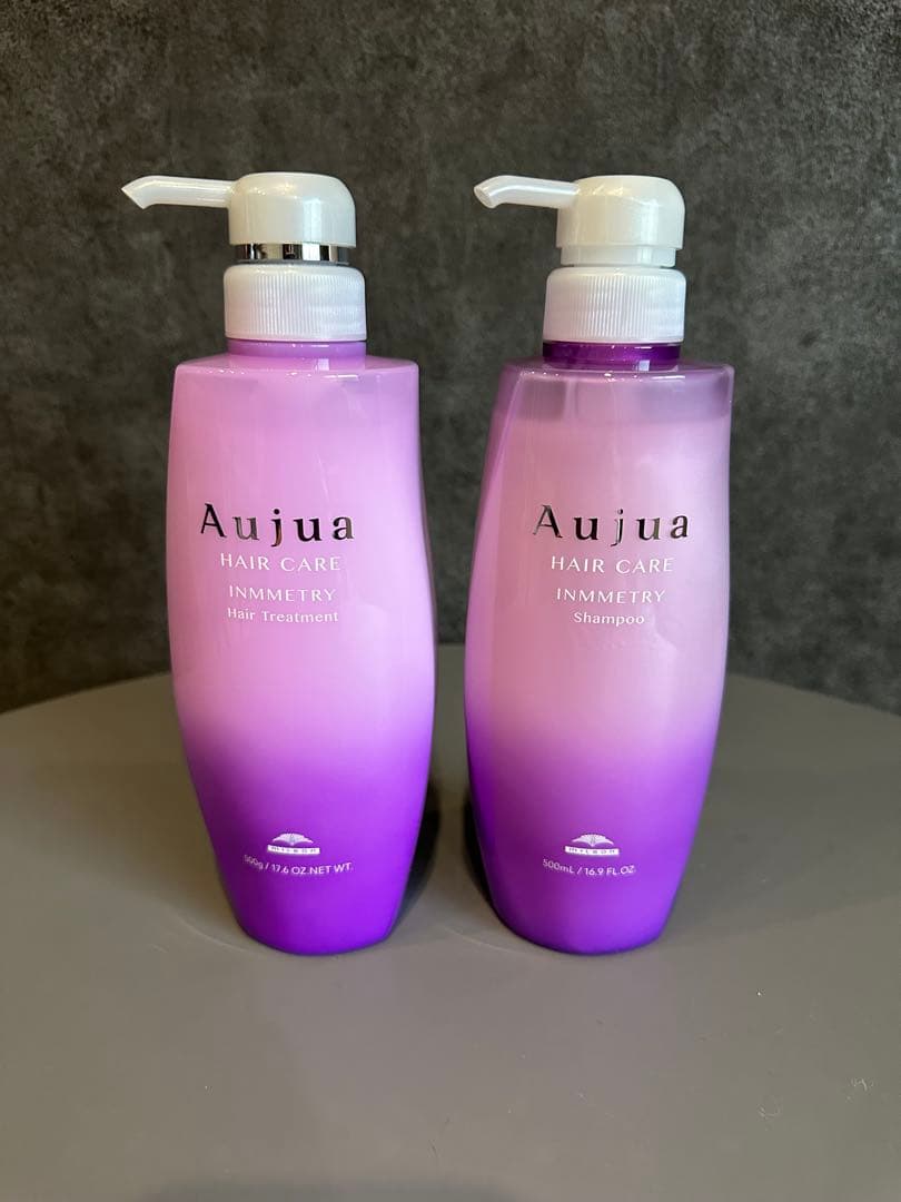 オージュア　インメトリィ　シャンプー　トリートメント500【正規品】 楽天市場】ミルボン オージュア インメトリィ シャンプー 500ml ヘア