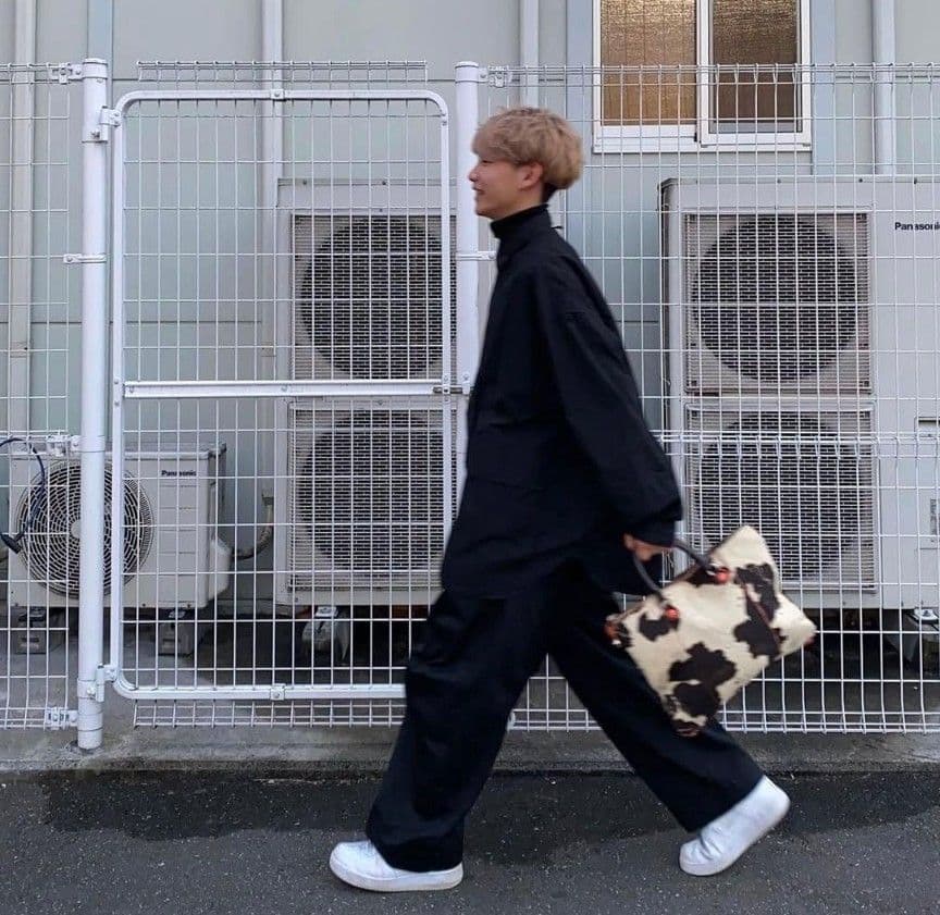 よ*ー様 fresh service カーゴポケットユーティリティーシャツ