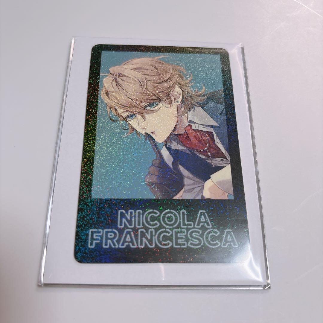 オトメイト ピオフィオーレの晩鐘 ピオフィ ニコラ AGF イラストカードくじ