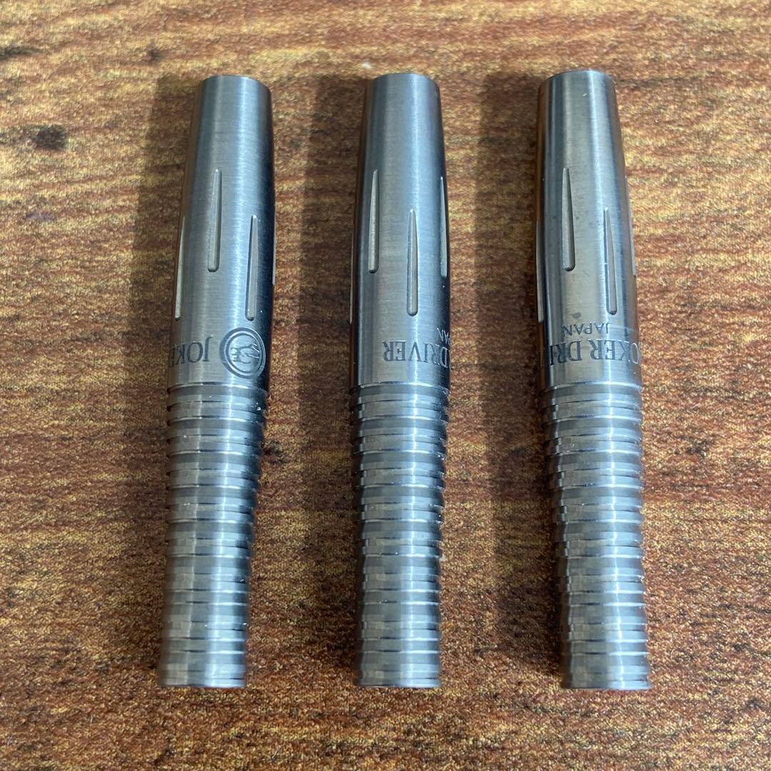 JOKERD EXTREME FULCRUM(フルクラム) 2BA ダーツ > ソフトダーツ > ブランド【サ行】 > ジョーカードライバー