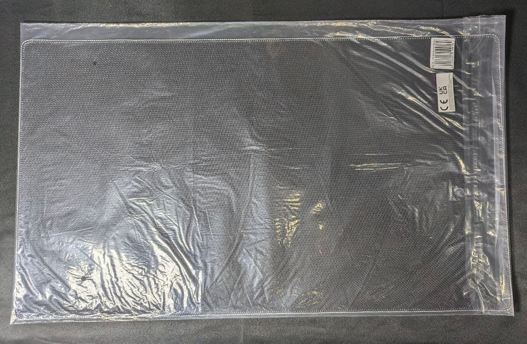 未開封 クラシック プレイマット 遊戯王 公式品 EU GENESYS EU版