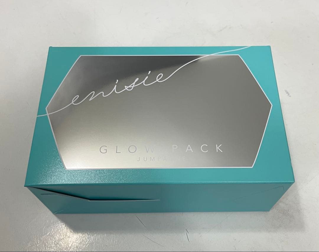 「正規品」エニシーグローパック JUMPAGNE7回分　残り1箱