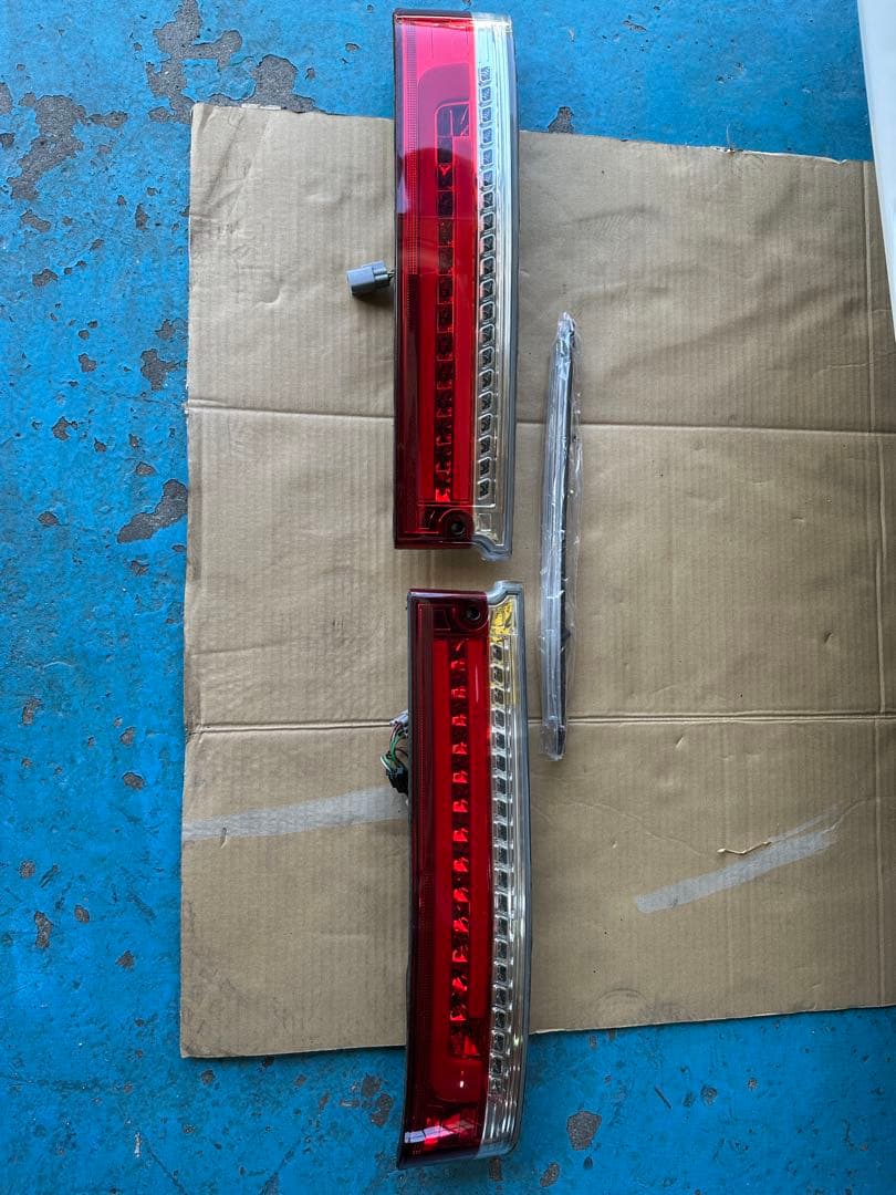 アトレーワゴン　s321g LEDテールランプ REIZ 流星