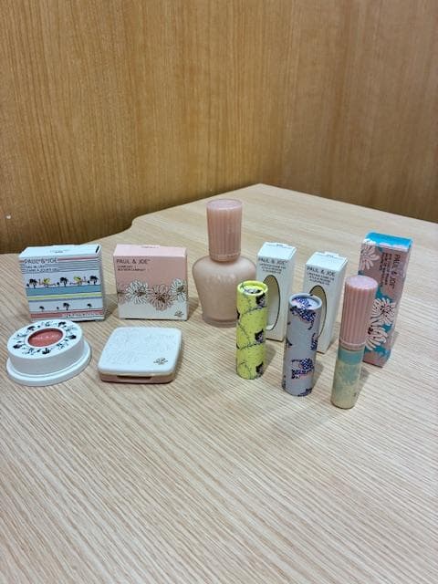 ●ポール＆ジョー/コスメ色々おまとめセット