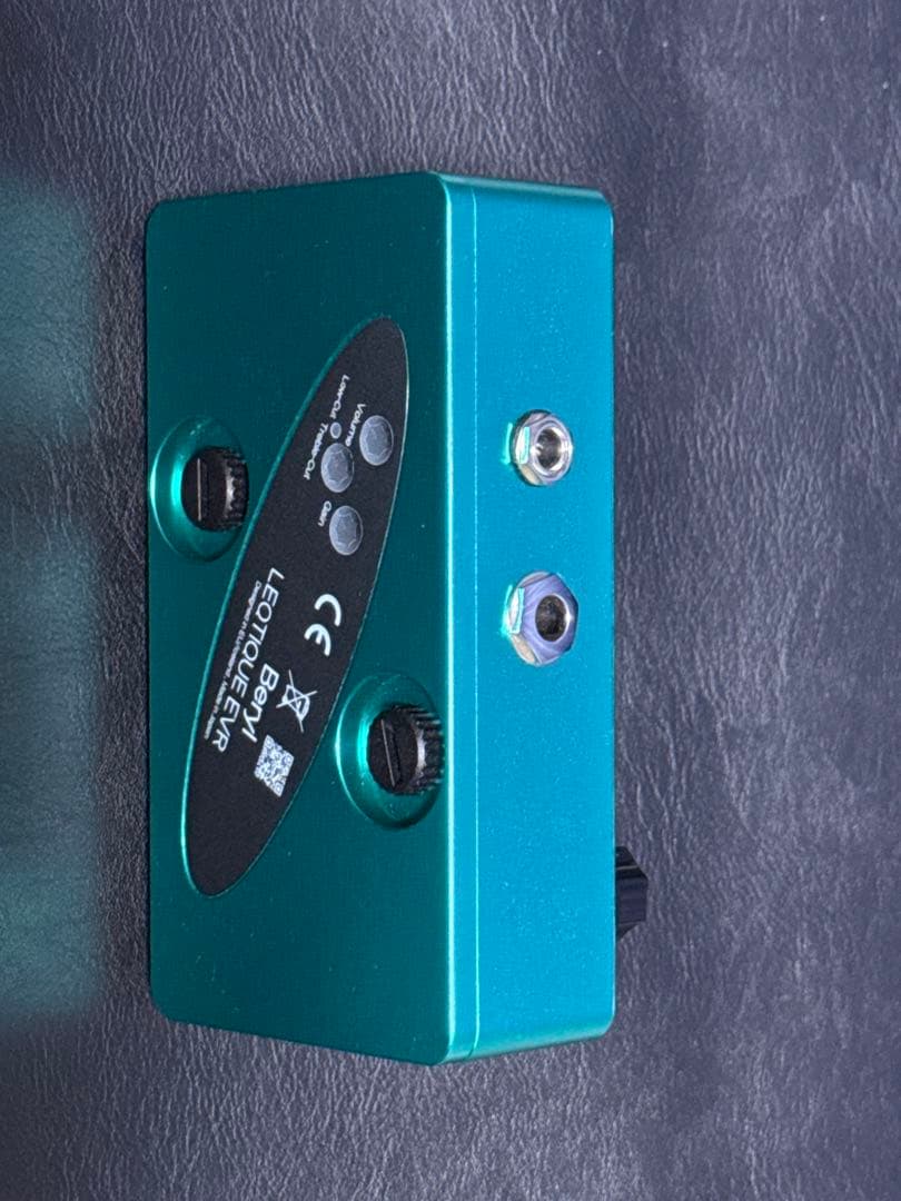 leqtique EVR Beryl USED - メルカリ