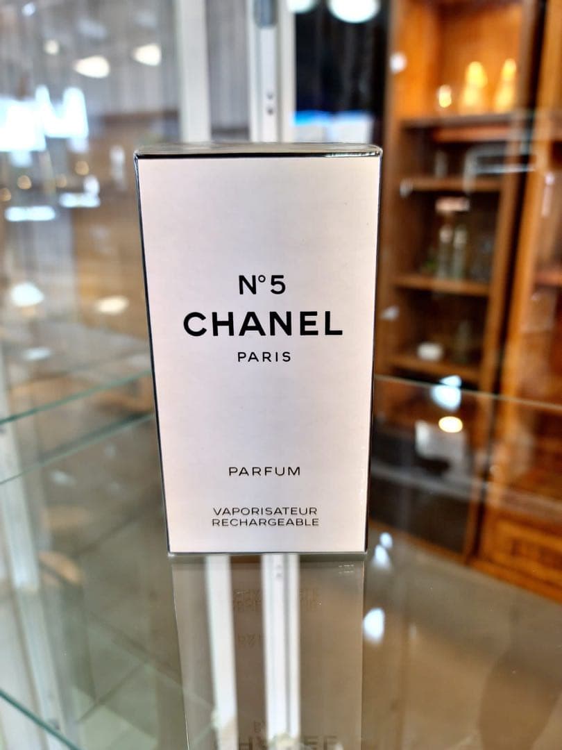 CHANEL N°5 スプレー香水 15ml