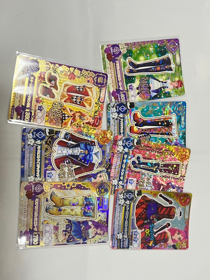 アイカツカード まとめ売りプレミアムカードあり400枚以上 - メルカリ