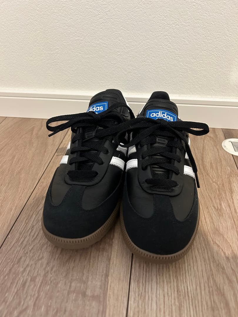 アディダス ゴルフシューズ サンバ 2025SSモデル