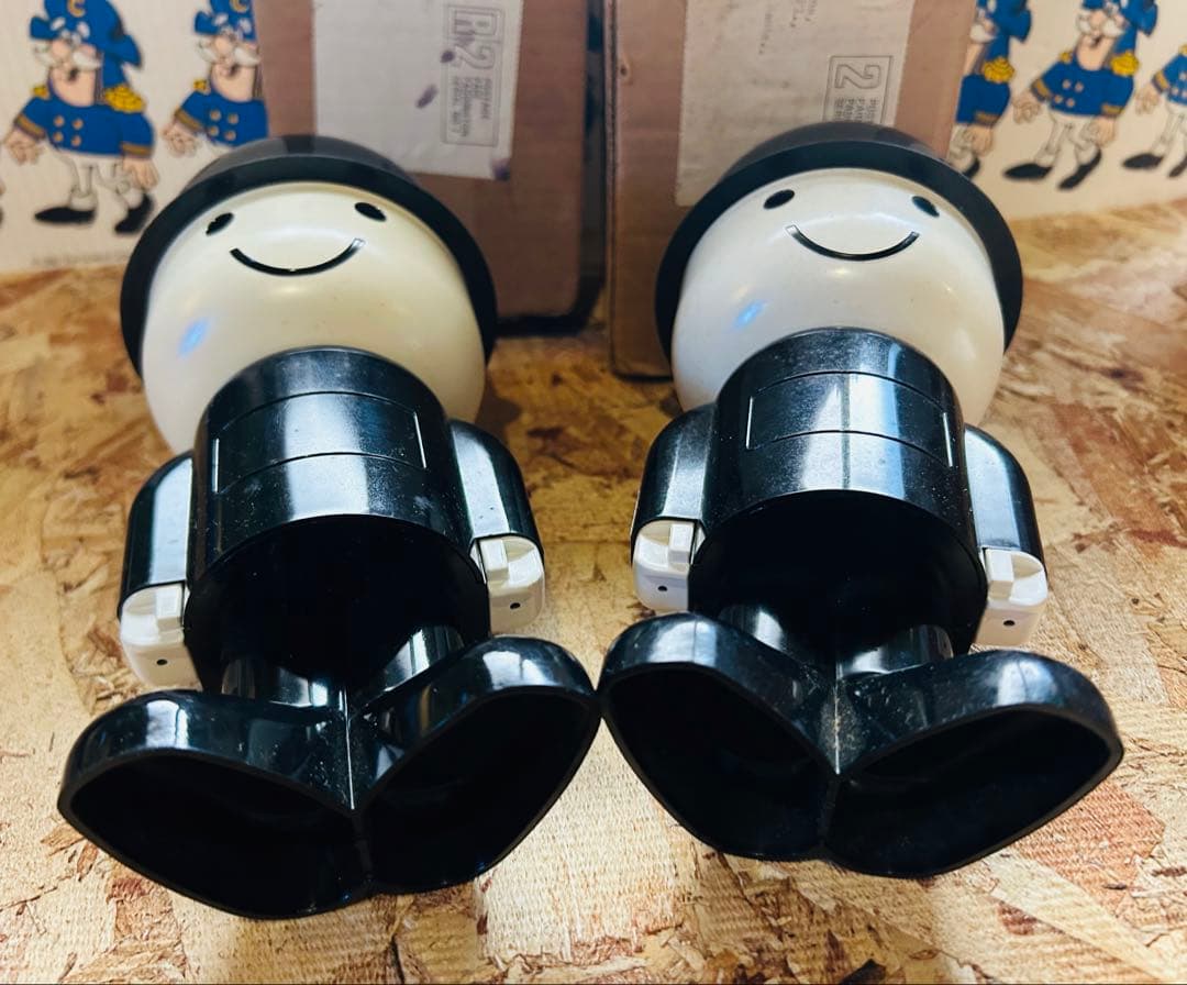 オンラインホビー・楽器・アート - 60' Homepride Mr. Fred フレッド君