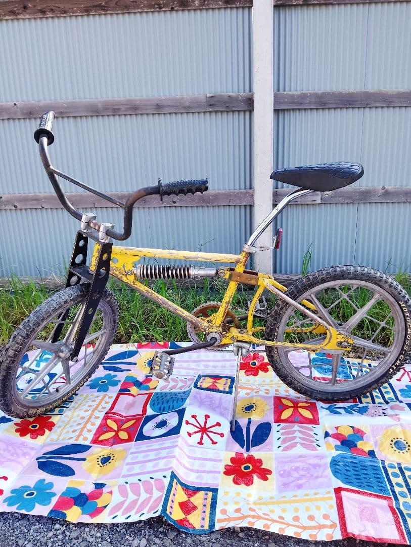 bmx matthews motomagⅡ　ms