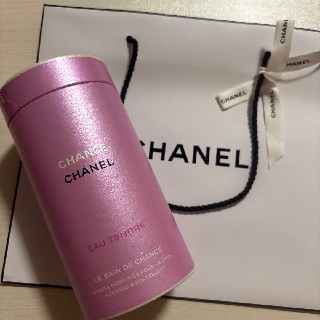 CHANEL CHANCE Eau Tendre バスタブレット10個入り 楽天市場】CHANEL シャネル CHANCE チャンス オー タンドゥル バス
