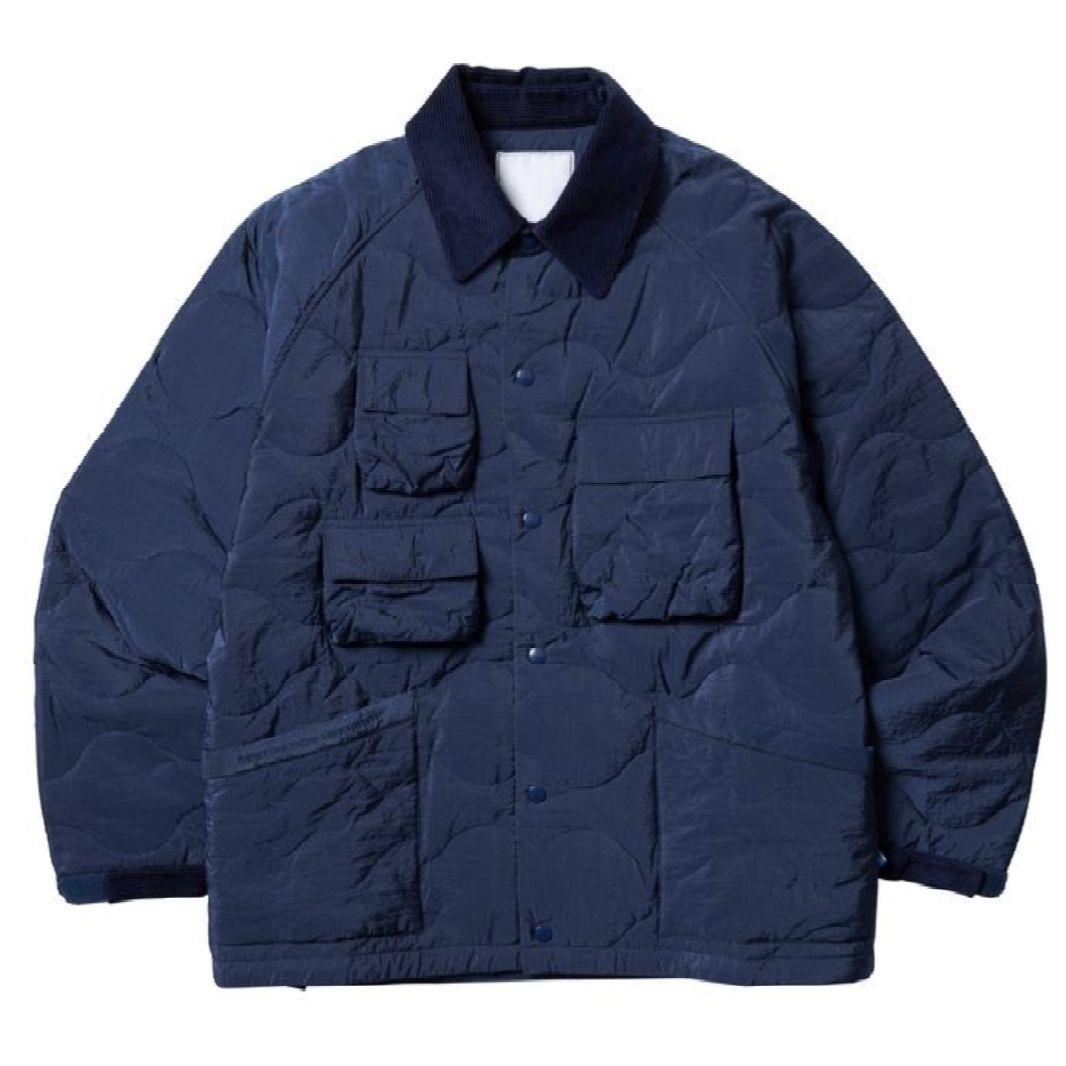 リベレイダース 　キルティングジャケット 新品未使用 liberaiders SALE セール リベレイダース ジャケット Liberaiders QUILTED JACKET