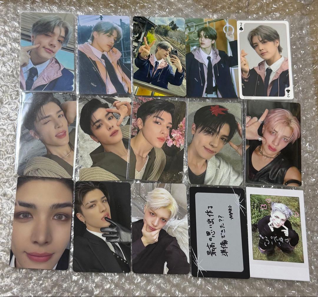 &TEAM MAKI マキ トレカセット - メルカリ