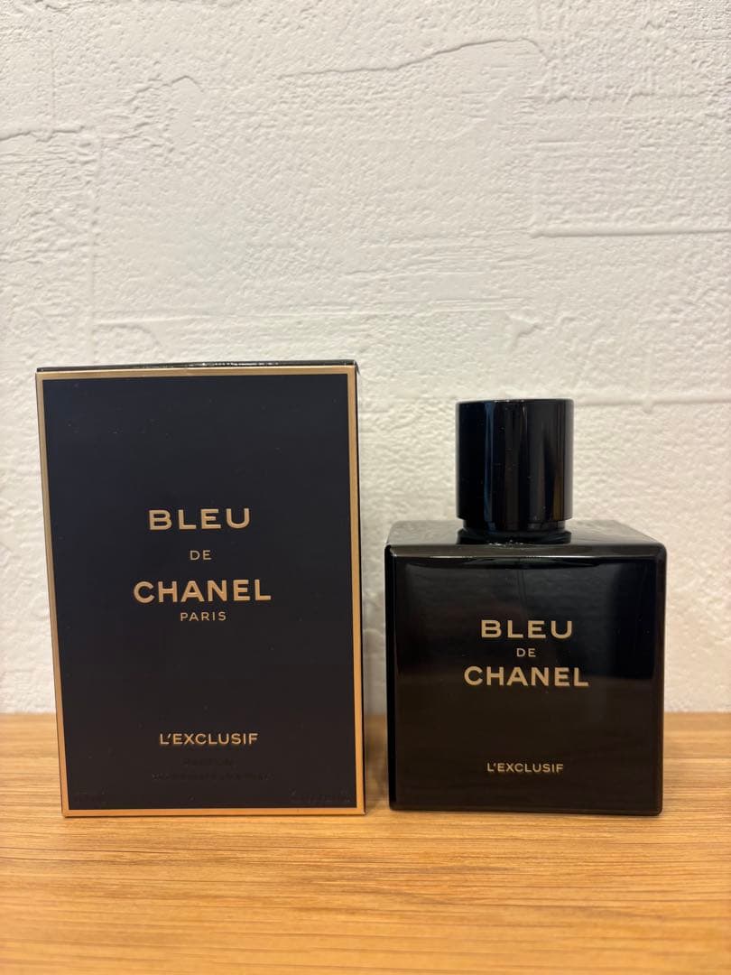 ブルードゥシャネル レゼクスクルジフ