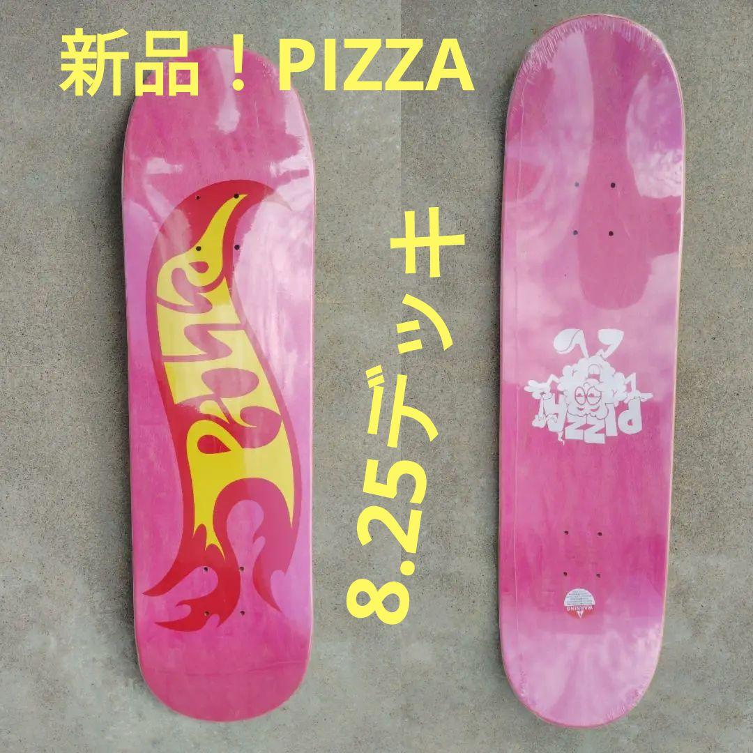 新品！PIZZA　8.25デッキ
