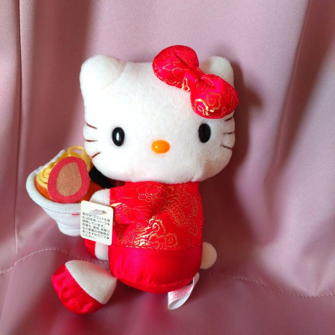 希少 ハローキティ チャイナドレス - メルカリ