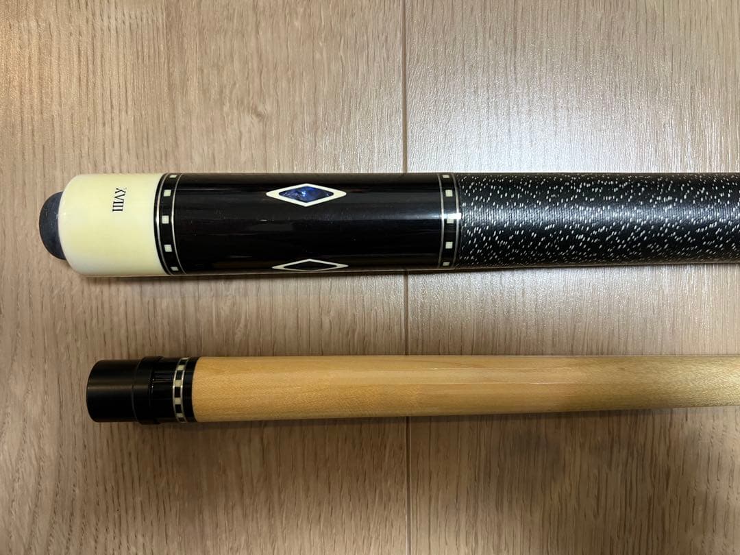 ビリヤード　ルカシー　キュー ルカシー キュー カスタム LZD5 (オリジナルシャフト) Lucasi