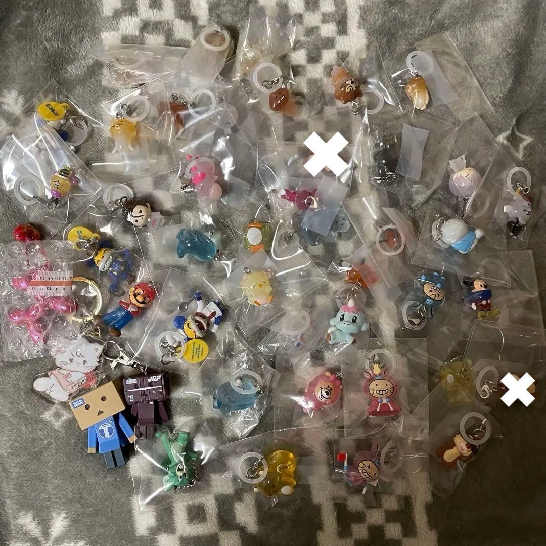 めじるしアクセサリー まとめ売り カプセルトイ ガチャガチャ