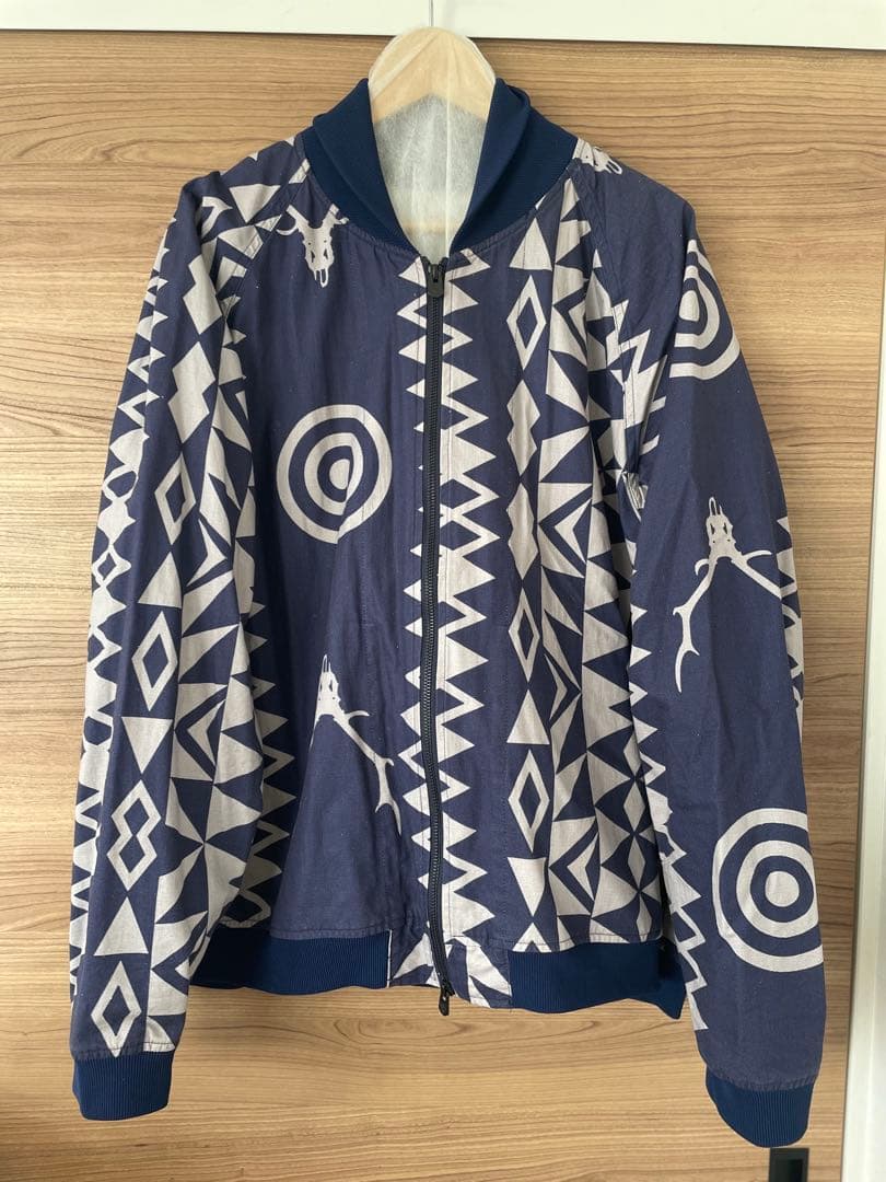 m*_様 South2West8 R.C. Jacket ネペンテス