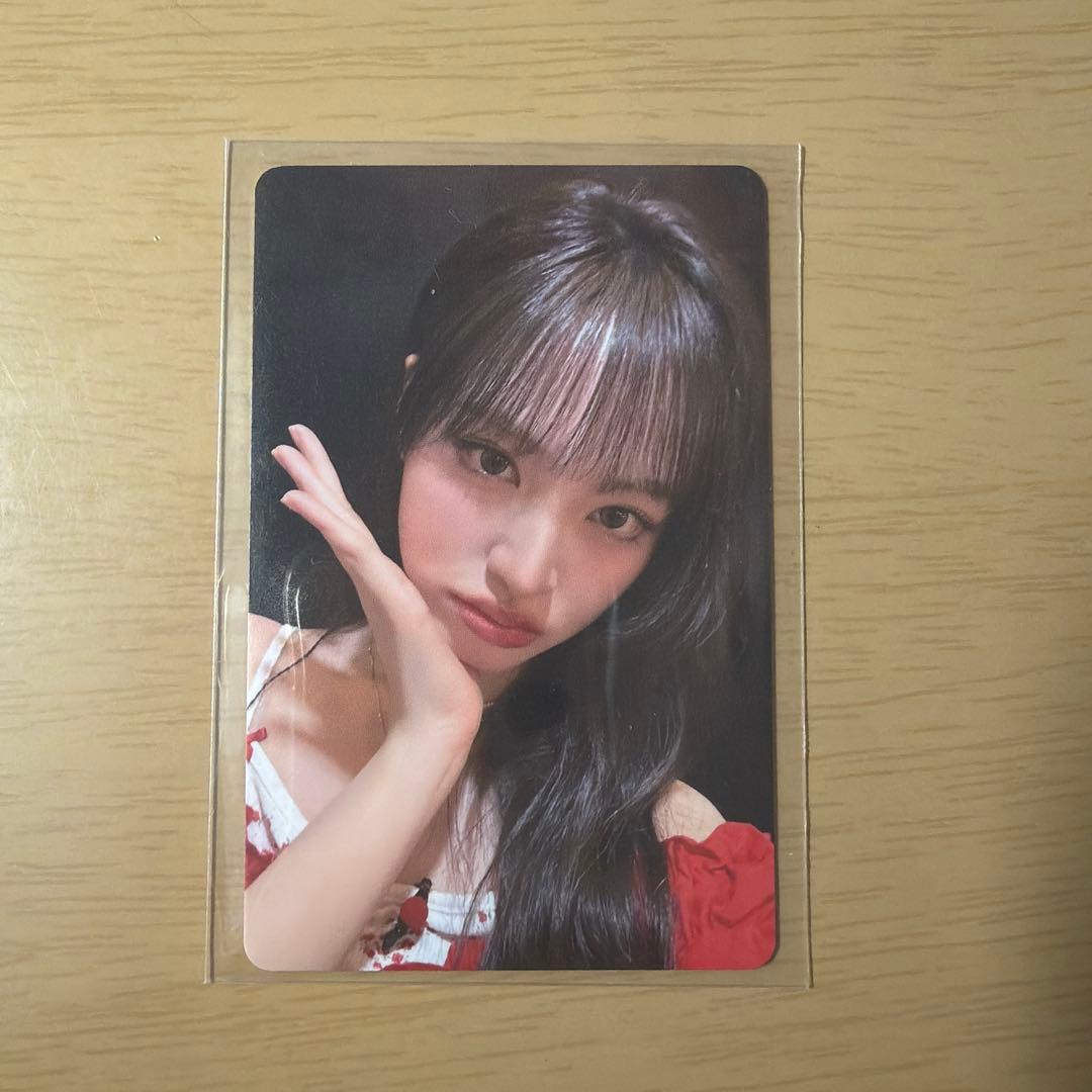 IVE リズ トレカ - メルカリ