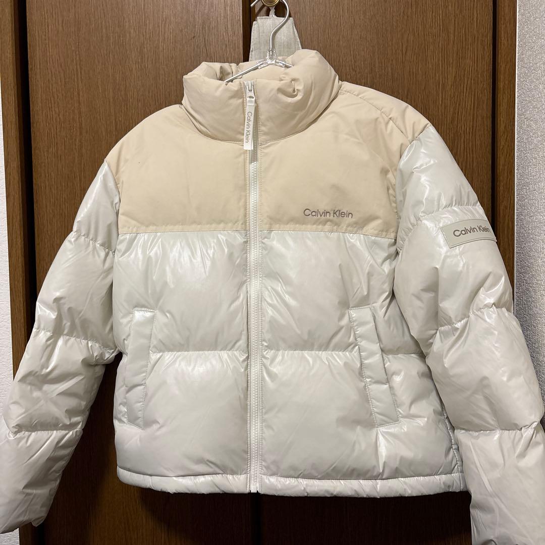  ダウンジャケット　Sサイズ